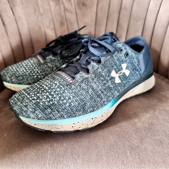 Under Armour Bandit 3 Running Shoes Women Size 9.5 - Picture 2 of 6